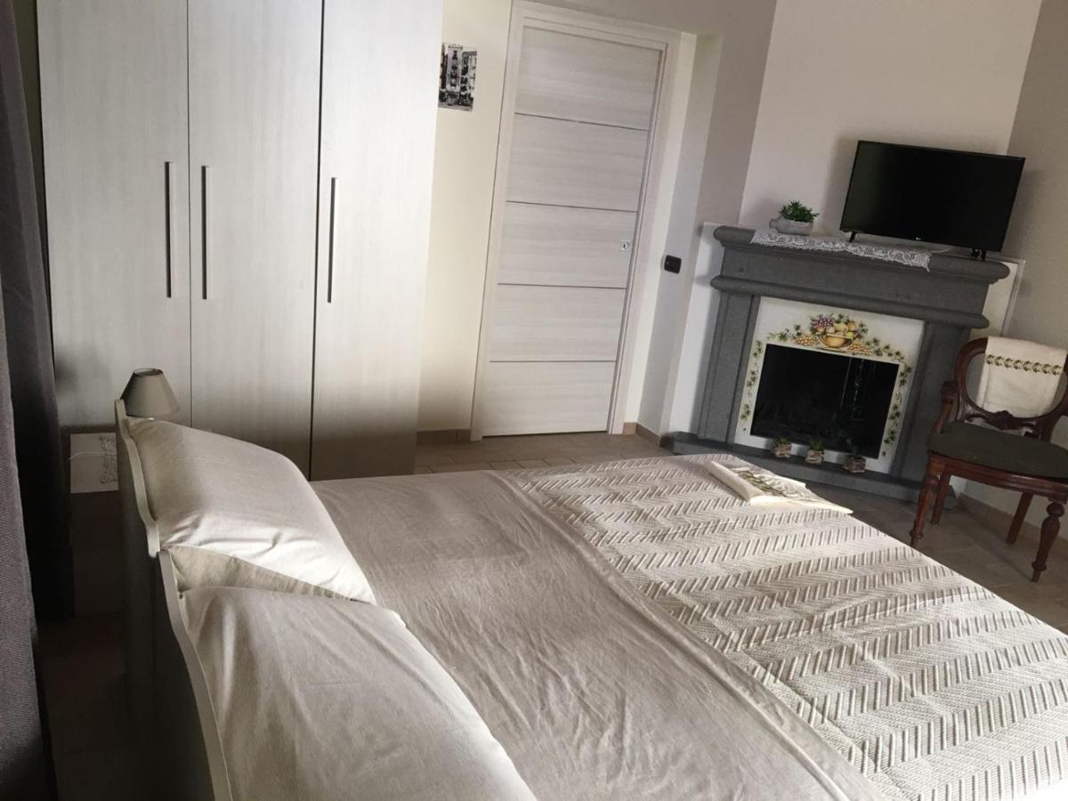Nonna Laura Bed & Breakfast Pompei Dış mekan fotoğraf