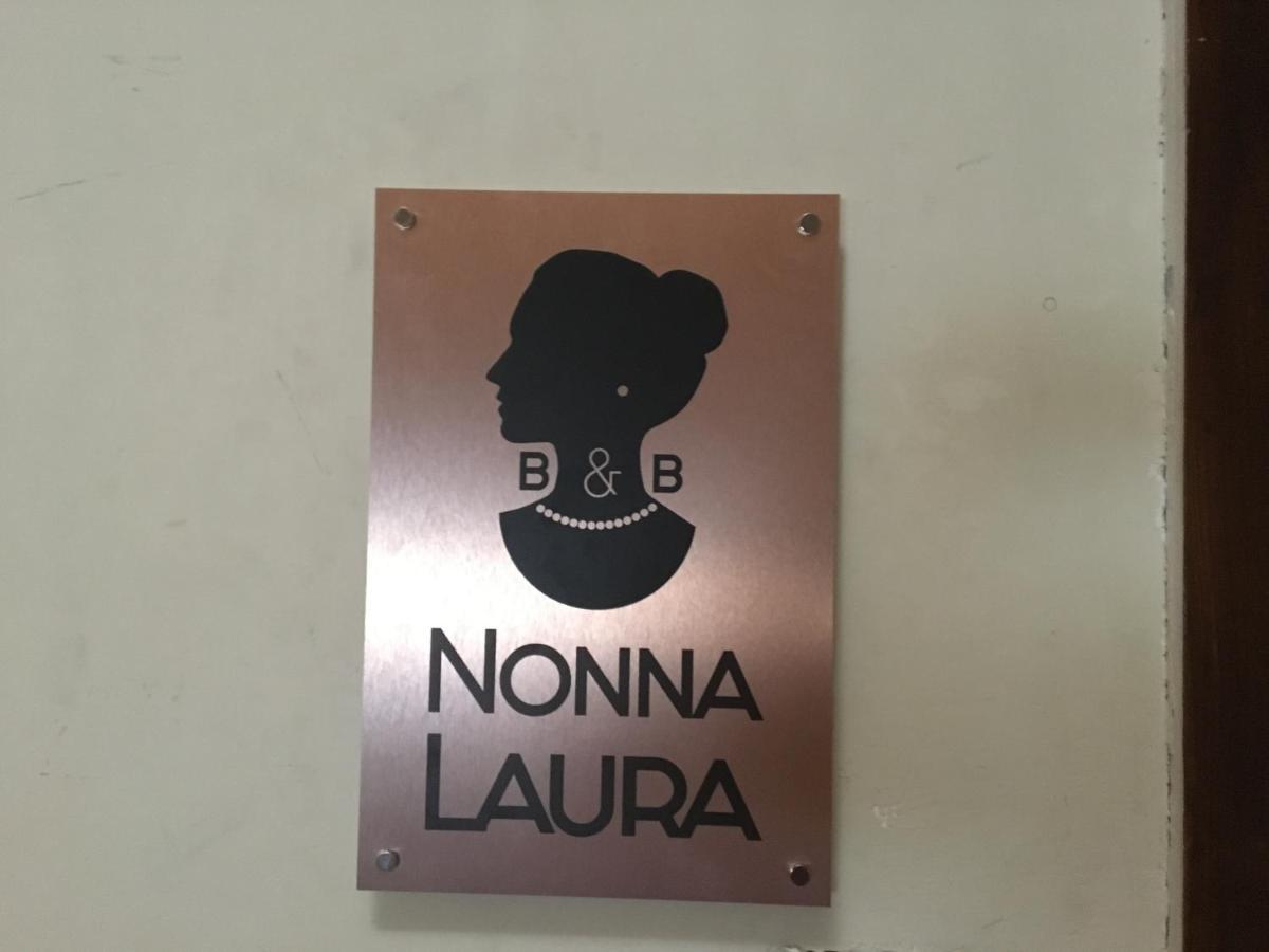 Nonna Laura Bed & Breakfast Pompei Dış mekan fotoğraf