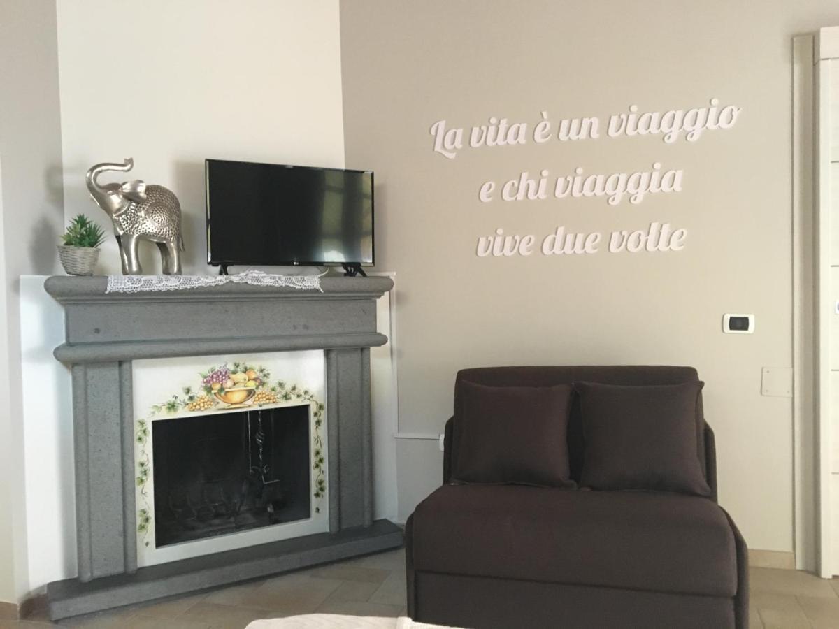 Nonna Laura Bed & Breakfast Pompei Dış mekan fotoğraf