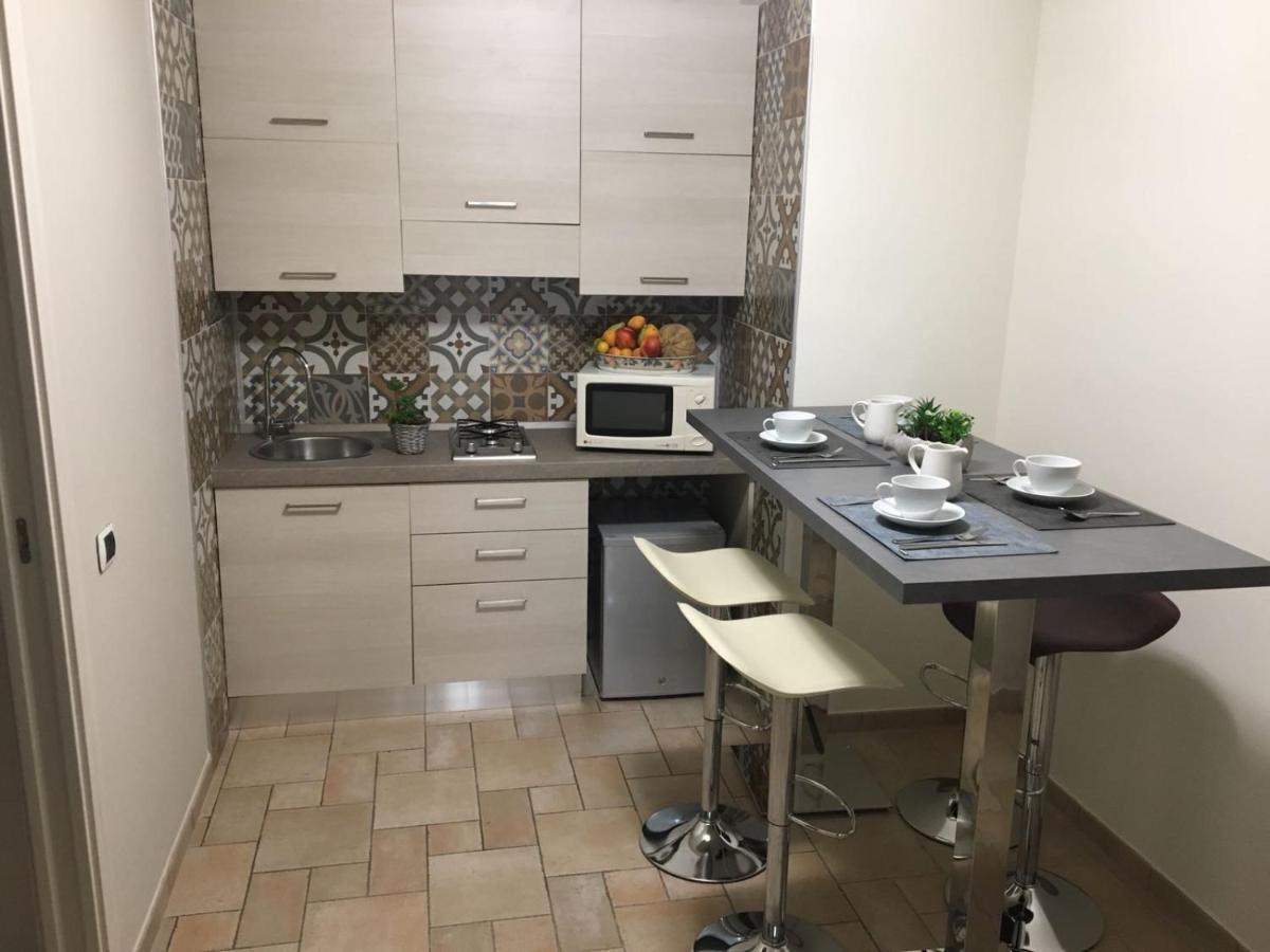 Nonna Laura Bed & Breakfast Pompei Dış mekan fotoğraf