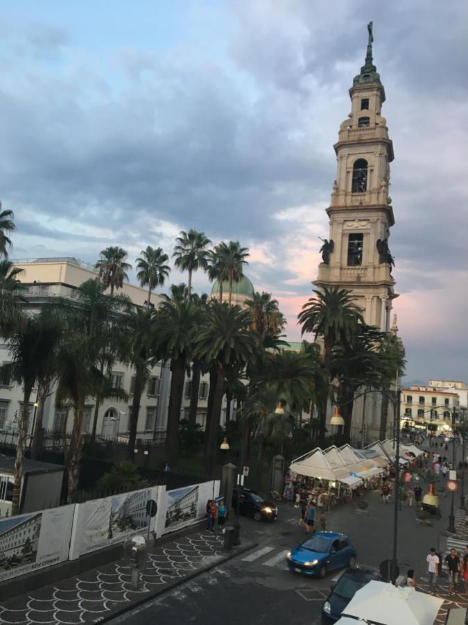 Nonna Laura Bed & Breakfast Pompei Dış mekan fotoğraf