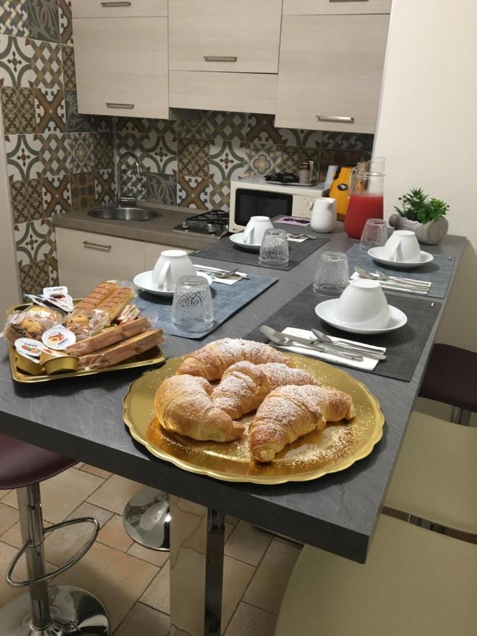 Nonna Laura Bed & Breakfast Pompei Dış mekan fotoğraf