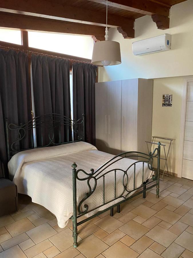 Nonna Laura Bed & Breakfast Pompei Dış mekan fotoğraf