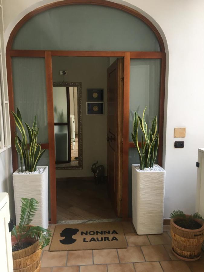 Nonna Laura Bed & Breakfast Pompei Dış mekan fotoğraf